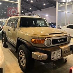 Toyota FJ Cruiser